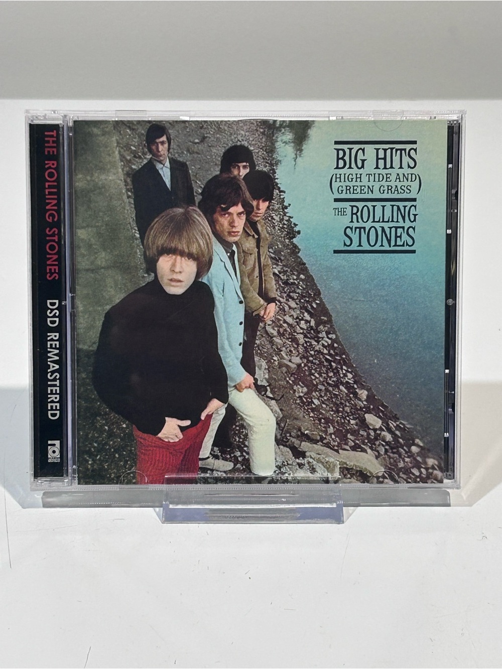 🤯5 for $20🤯 The Rolling Stones “Big Hits: High Tide & Green Grass” CD [Pop Rock]